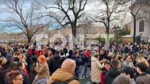 Nezakonito angažovanje